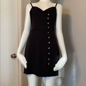 Super Cute Black NYE Dress